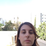 Noam Rabinovich Selfie