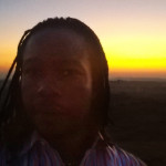 Tawanda Chabikwa Selfie